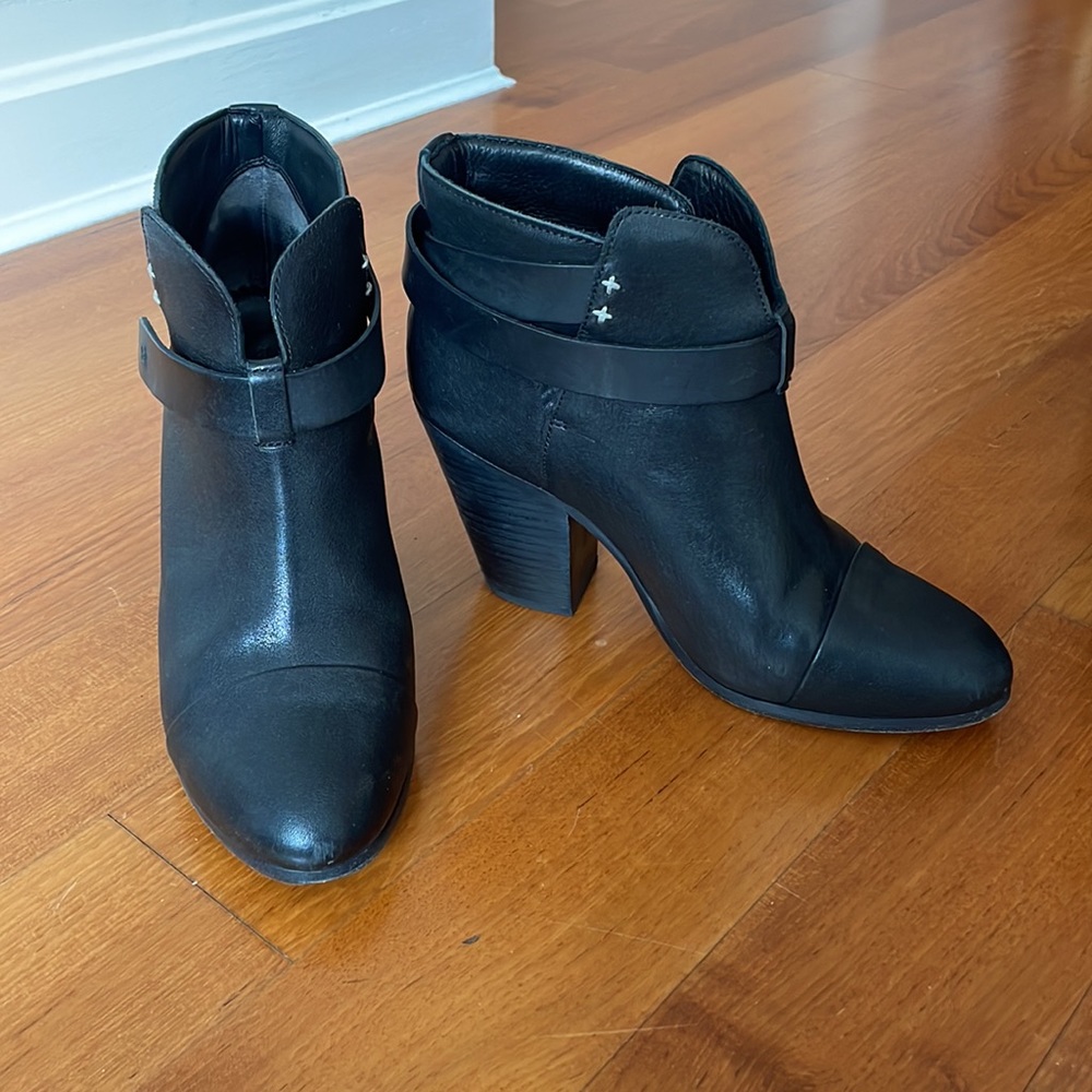Rag and Bone Harrow Boot